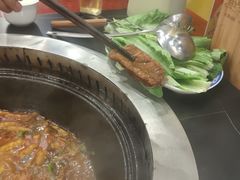 -田家大院东北农家菜铁锅炖(西安总店)