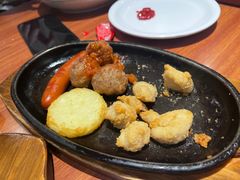 -萨莉亚意式餐厅(万嘉商业广场店)