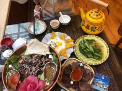 -吉祥圣雪藏餐