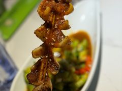 -不是烧烤·武汉烧烤·地道湖北菜(大成路店)