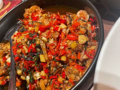 -炊烟小炒黄牛肉(浦东世纪汇店)