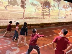 -珠海横琴国家地理探险家中心(创新方)