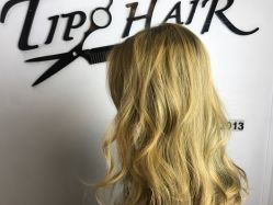 -Tipo Hair salon（明星）店
