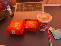 -塔斯汀·中国汉堡(明州路店)