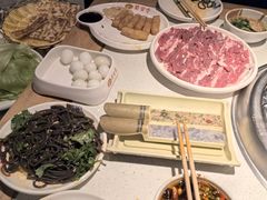 -蜀留香火锅(西南角店)
