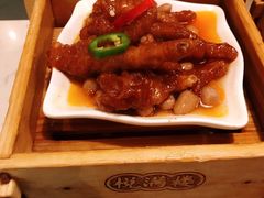XO酱蒸凤爪-悦满楼·西关名点·湛江名菜(航空综合大厦店)