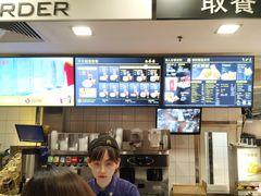 -麦当劳(朝阳北路店)