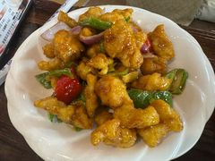 -东北缘餐厅(兰埔路店)