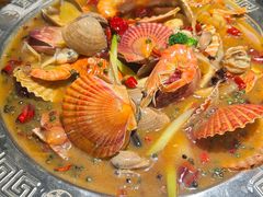 甜麻肥蛤-破店肥哈·海鲜·烧烤(农科路店)