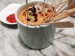 -雀蓝川菜(奥体广场店)