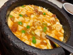 -绿茶餐厅(东莞翔龙天地店)