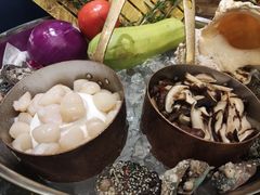 -圣丰索菲特·2 On 988 Café 自助餐厅