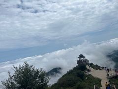 -驼梁风景区