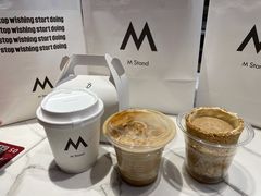-M Stand(南京新街口金鹰店)