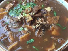 卤煮-四季民福烤鸭店(前门廊房二条店)