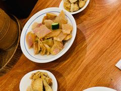 香辣牛筋-奎元馆.百年奎元.非遗传承(西湖边的解放路店)
