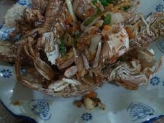 琵琶虾-狮龙啤酒烧烤屋(建二路店)