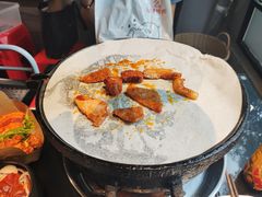 -么肆烤肉·中式自助·烤肉大排档(街道口季佳PAI店)