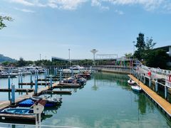 -大梅沙海滨公园