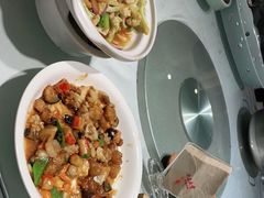 -沽上民肴·海鲜锅贴·天津菜(福州道鸿正家园店)