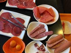 -巴麦隆自助烤肉(桂林路店)
