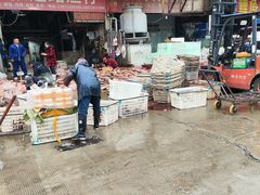 -白沙洲农产品大市场海鲜交易区