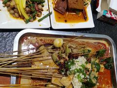 -福苗小骆驼烧烤(大唐不夜城店)
