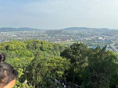 -灵岩山风景区