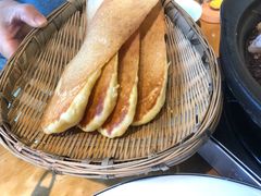 锅边馍-鸡毛店·川菜(李家沱店)