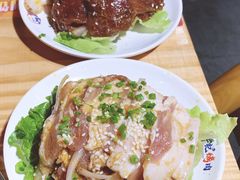 -胖记烤肉(江汉路店)