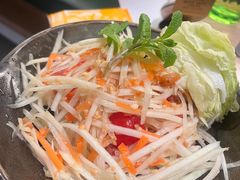 -mango tree芒果树泰国餐厅(青岛万象城店)