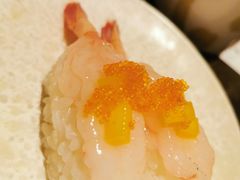 南蛮虾香芒寿司-元气寿司(东方宝泰店)