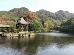 -黄陂区野村谷景区