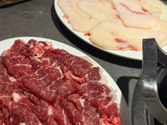 脖兰雪花-贵宾牛·潮汕牛肉火锅(珠池总店)