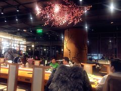 大堂-呷哺呷哺(砂之船奥莱店)