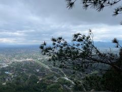 -玻璃桥景区石牛寨