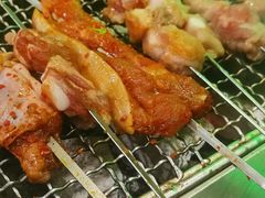 -曾百万小炉小串自助烧烤(高新店)