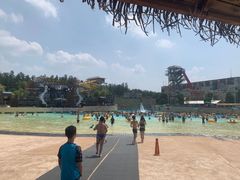 -武汉玛雅海滩水公园