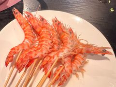 斑节虾-行家海鲜火锅酒家(静安寺店)