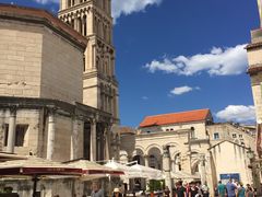 -圣多米努斯大教堂及钟楼(Sv. Dujma)