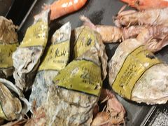 -乔哥铭洋海鲜自助(皇城恒隆广场店)