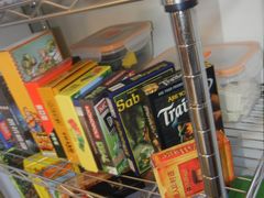 -Toybox乐聚主题桌游休闲吧