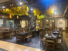 大堂-百年川椒重庆老火锅(光谷店)