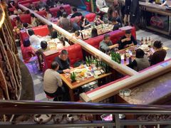 -金刚山烧烤(中山路店)