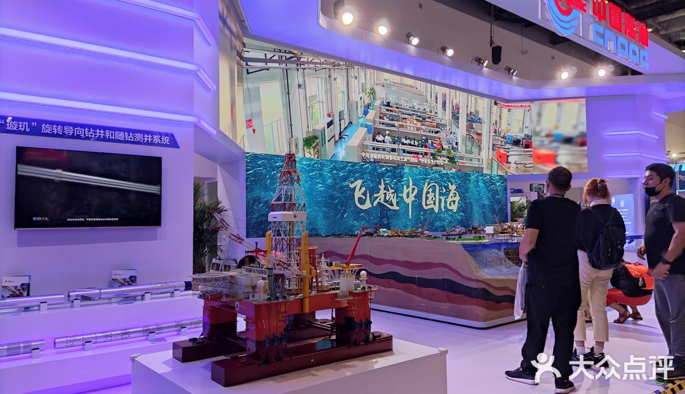 一年又一年，相约服贸会