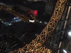 -影汇之星8字形摩天轮