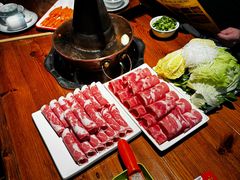 -義聚德·清真铜锅涮羊肉·烧烤(河东店)