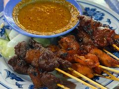 -黄亚华小食店(Jalan Alor)