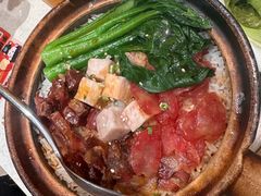 -膳心记-明火四宝煲仔饭(燕南店)