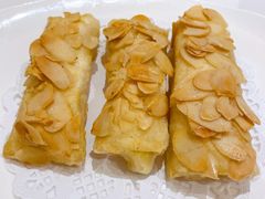 腐皮鲜虾卷-粤珍轩.创始店.始于2001(含光门店)